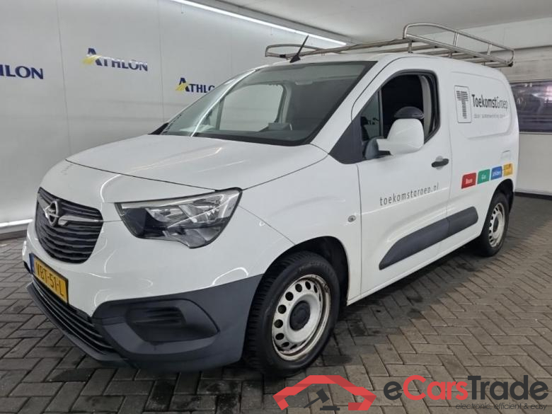 OPEL Combo L1H1 1.6D 55kW Edition 2.4T 4D
