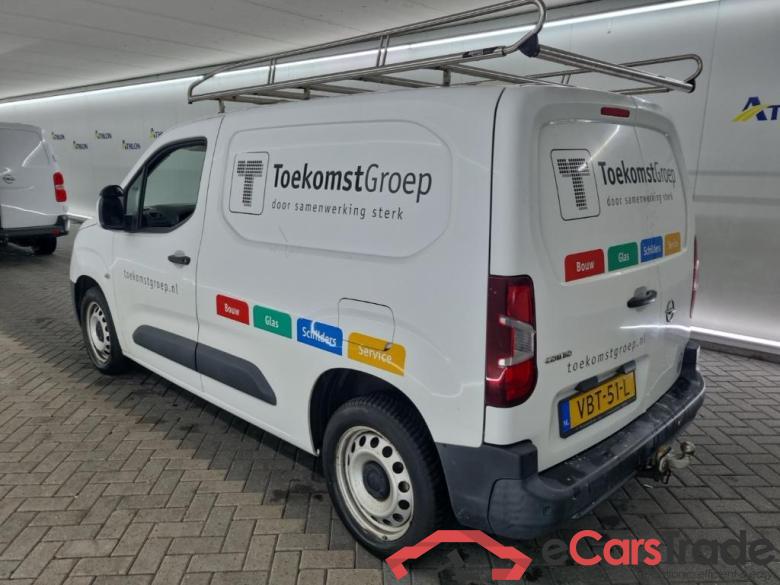 OPEL Combo L1H1 1.6D 55kW Edition 2.4T 4D #4