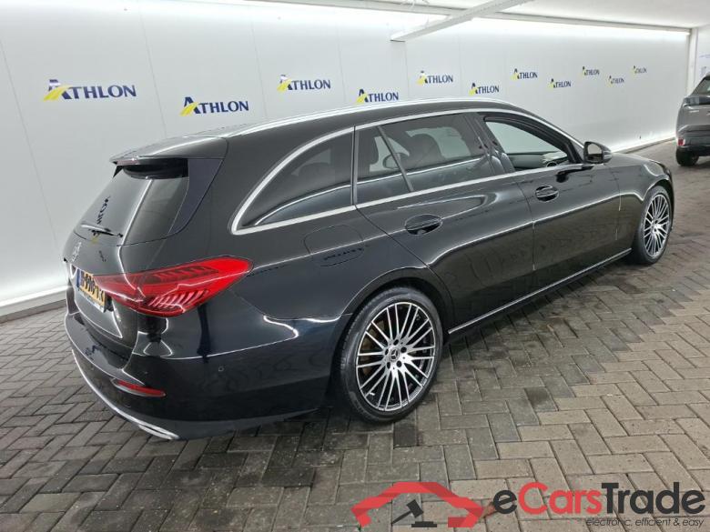 MERCEDES-BENZ C-klasse Estate C 200 Launch Edition Luxury Line 5D 150kW #3