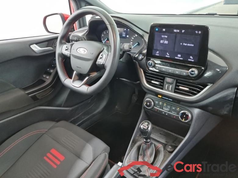 FORD Fiesta 1.0 EcoBoost 125pk mHEV ST-Line 5D #6