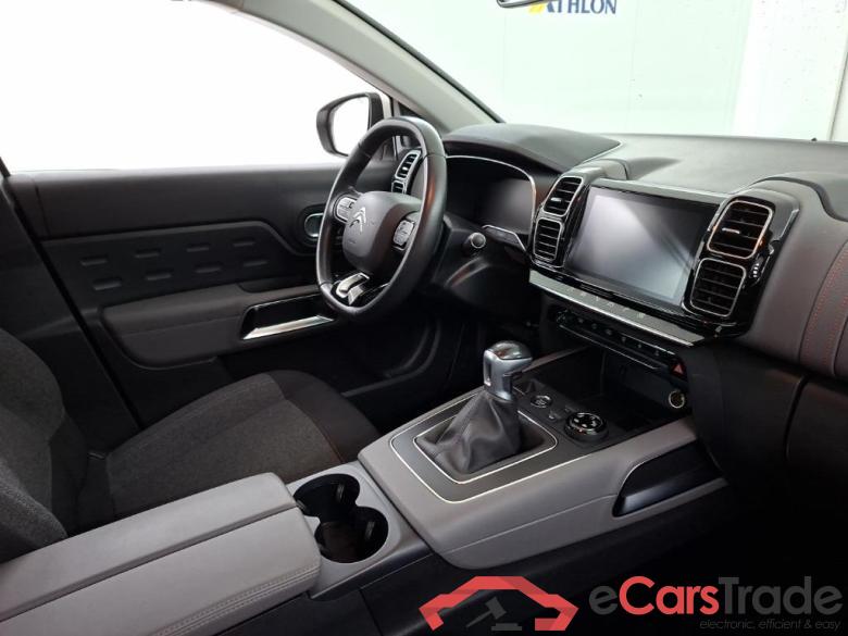 CITROEN C5 Aircross PureTech 130 S&S Business 5D 96kW #6