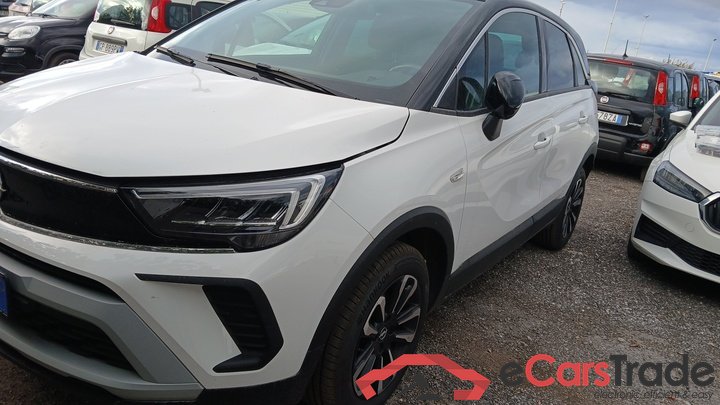 Opel Crossland X 1.2T Elegance Aut. LED Navi Klima ...