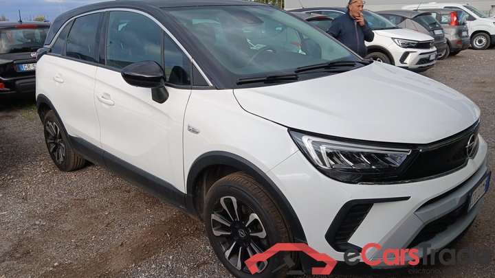 Opel Crossland X 1.2T Elegance Aut. LED Navi Klima ... #2