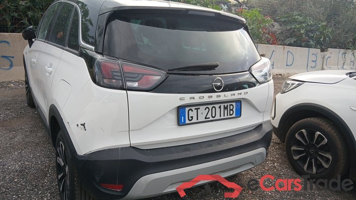 Opel Crossland X 1.2T Elegance Aut. LED Navi Klima ... #4