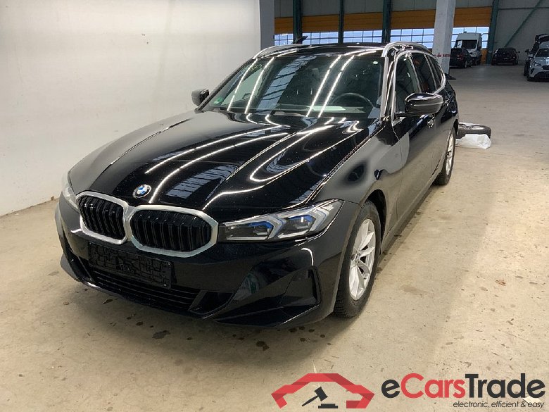 Baureihe 3 Touring 318 d 2.0 110KW AT8 E6d