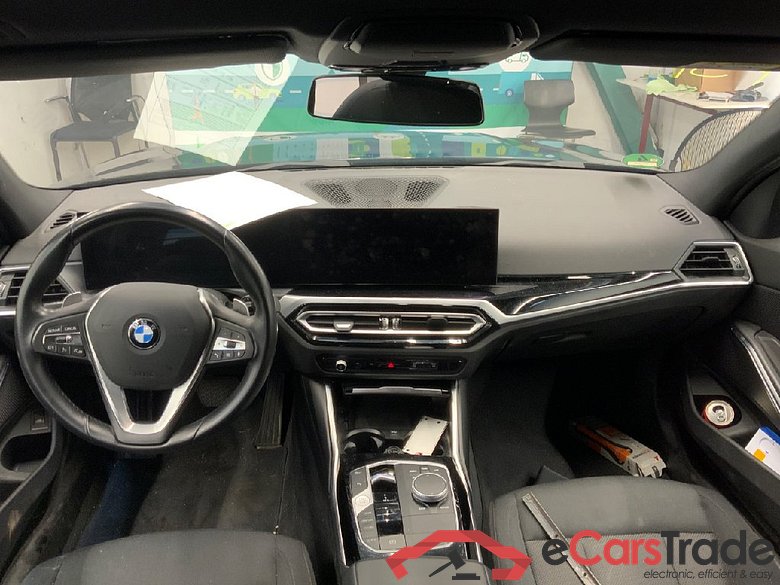 Baureihe 3 Touring 318 d 2.0 110KW AT8 E6d #3