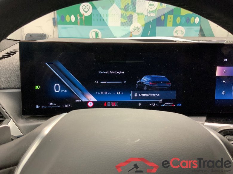 Baureihe 3 Touring 318 d 2.0 110KW AT8 E6d #6