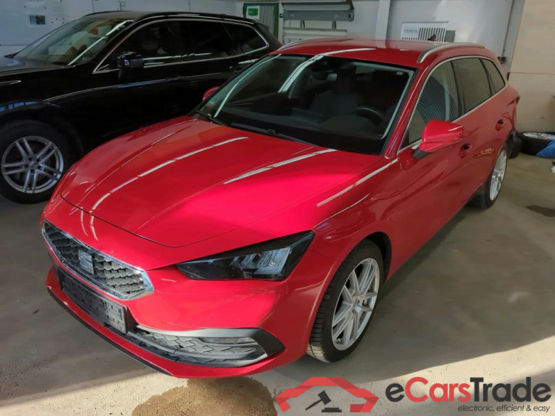 Leon Sportstourer Xcellence e-HYBRID 1.4 150KW AT6 E6d #1