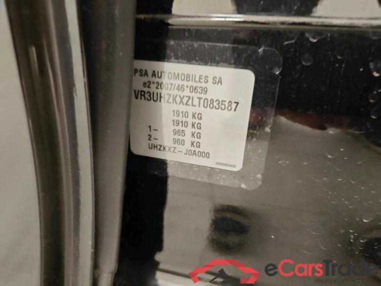 Peugeot e-208 Allure 50kWh 136 5d #6