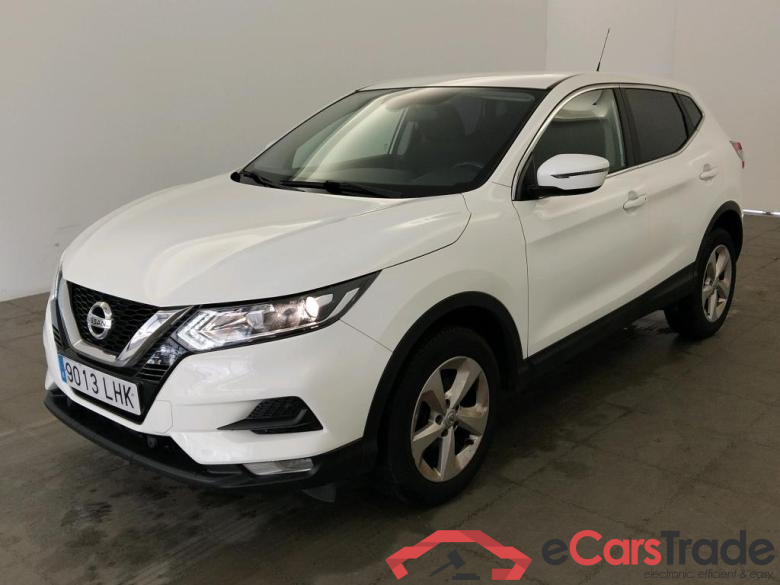 NISSAN QASHQAI / 2017 / 5P / todoterreno dCi 85 kW (115 CV) E6D ACENTA