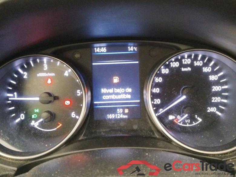 NISSAN QASHQAI / 2017 / 5P / todoterreno dCi 85 kW (115 CV) E6D ACENTA #4