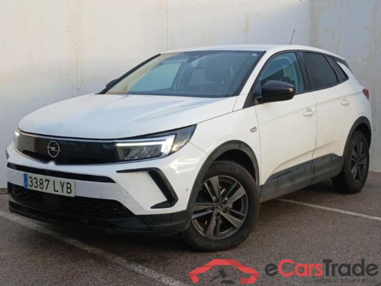 OPEL Grandland / 2021 / 5P / todoterreno 1.5 CDTi Business Edition Auto #1