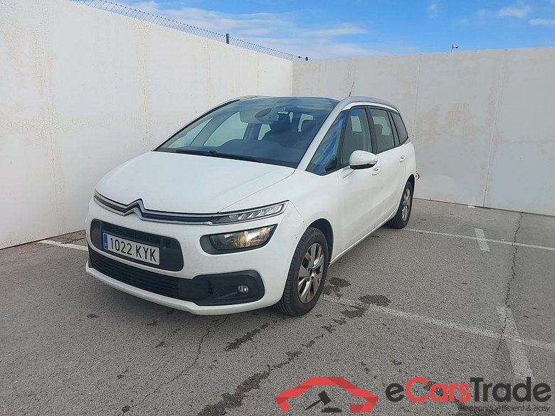 CITROEN Grand C4 Spacetourer / 2016 / 5P / monovolumen BlueHDi 96KW (130CV) S&S Live #1