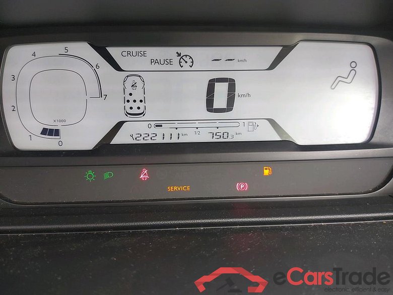 CITROEN Grand C4 Spacetourer / 2016 / 5P / monovolumen BlueHDi 96KW (130CV) S&S Live #5