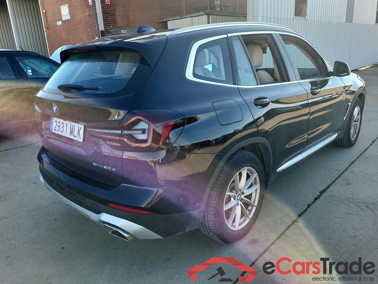 BMW X3 / 2021 / 5P / todoterreno xDrive20d #2