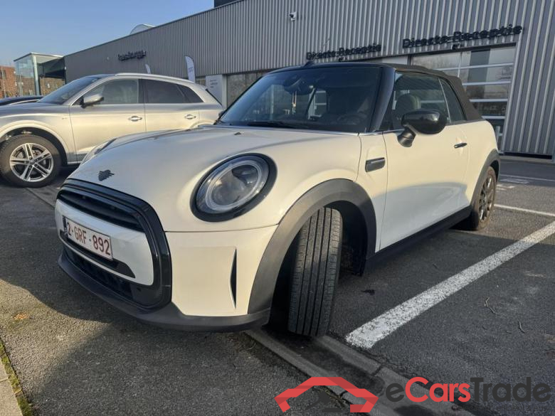 MINI Mini Cabriolet (F57 LCI II) Mini Cabriolet 1.5A Cooper OPF DCT