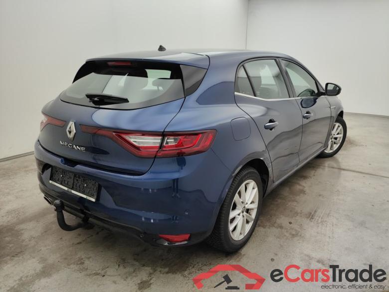 Renault Mégane Berline TCe 140 EDC GPF Intens 5d #2