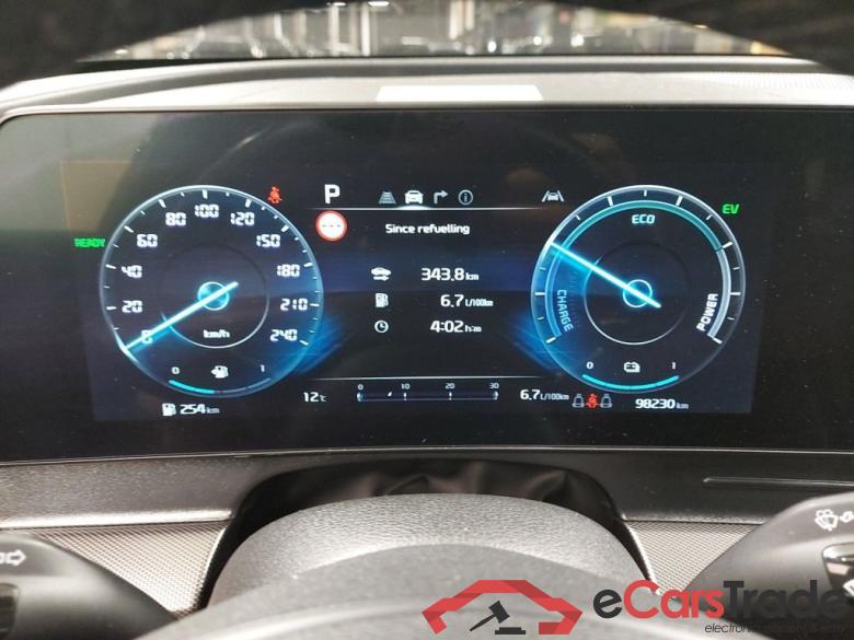 KIA Sportage 1.6 T-GDi 6A/T AWD GT Line PHEV 5d #6