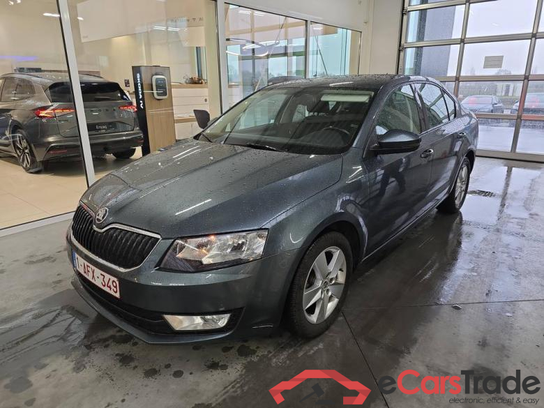 SKODA Octavia Octavia Ambition 1,2 TSI 81 kW 6-speed mech.