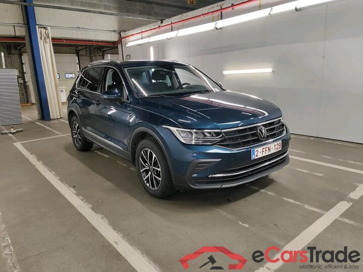 Volkswagen Tiguan Tiguan 1.4 eHybrid DSG Life Business (PHEV) 180kW/245pk  5D/P Auto-6 - CO2 onvolledig #2