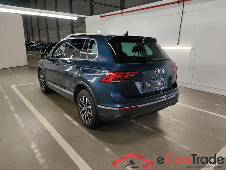 Volkswagen Tiguan Tiguan 1.4 eHybrid DSG Life Business (PHEV) 180kW/245pk  5D/P Auto-6 - CO2 onvolledig #3