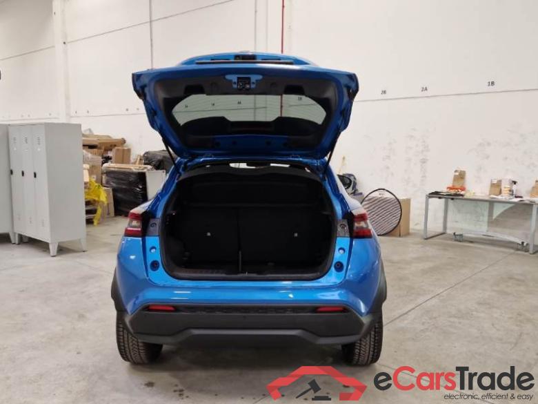 NISSAN JUKE / 2019 / 5P / CROSSOVER 1.0 DIG-T 114 TEKNA DCT #5