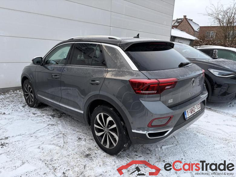 VOLKSWAGEN T-Roc T-Roc Style Business 1.0 TSI OPF 81 kW (110 ch) 6 vitesses manuel