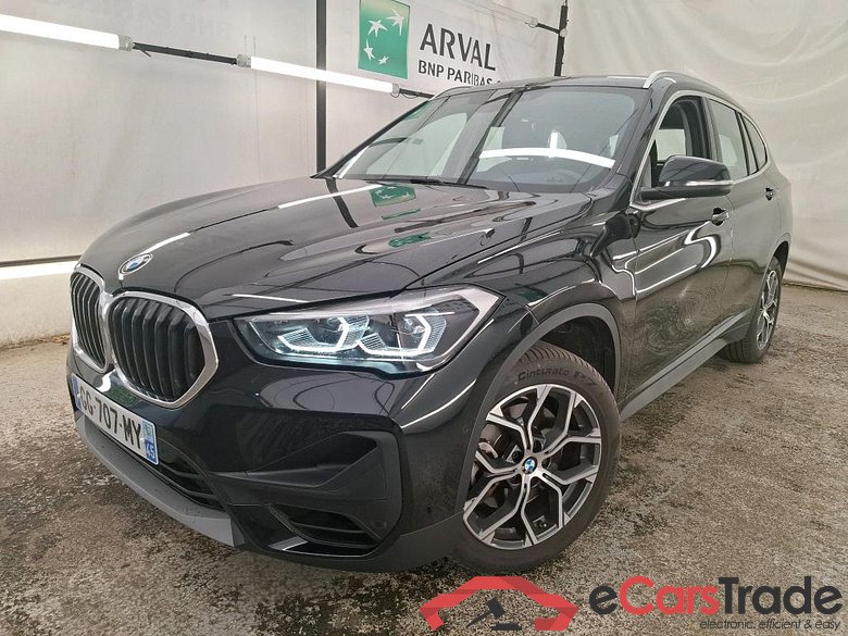 BMW X1 / 2019 / 5P / SUV sDrive20i Business Design DKG7