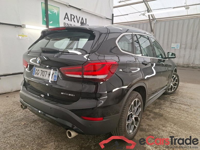 BMW X1 / 2019 / 5P / SUV sDrive20i Business Design DKG7 #3