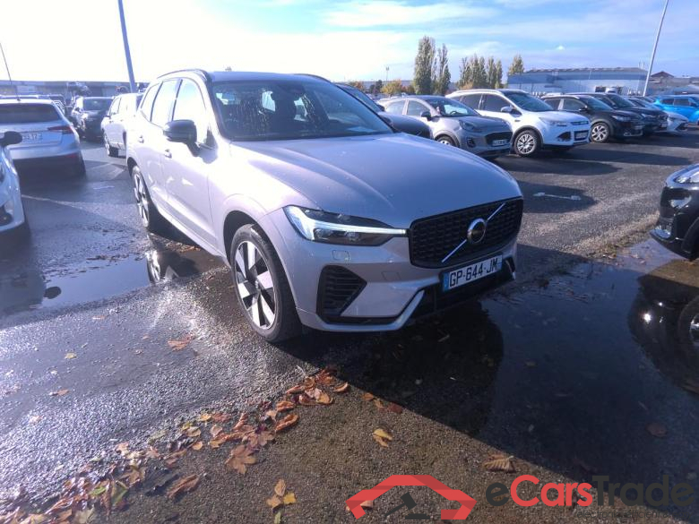XC60 T6 350 PHEV AWD BA UDA FA