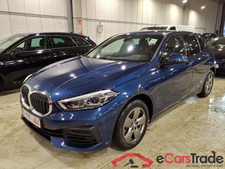 BMW 1 SERIES HATCH 1.5 116DA (85KW)