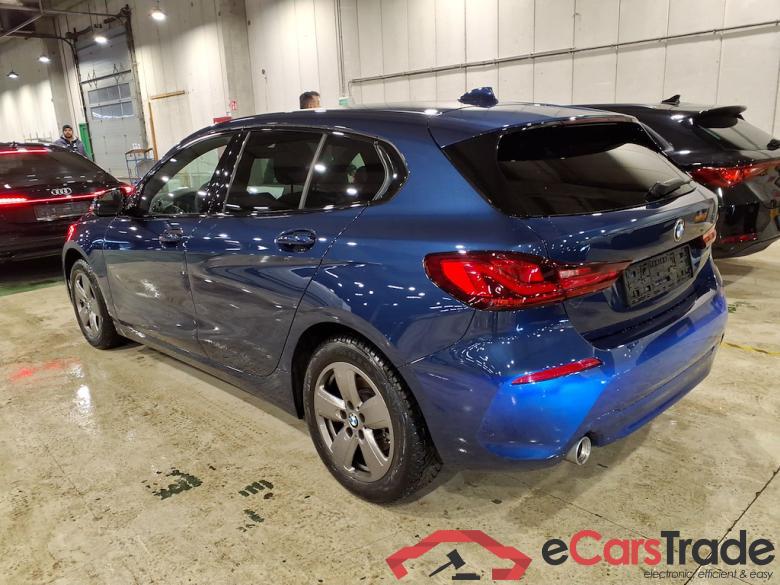 BMW 1 SERIES HATCH 1.5 116DA (85KW) #2