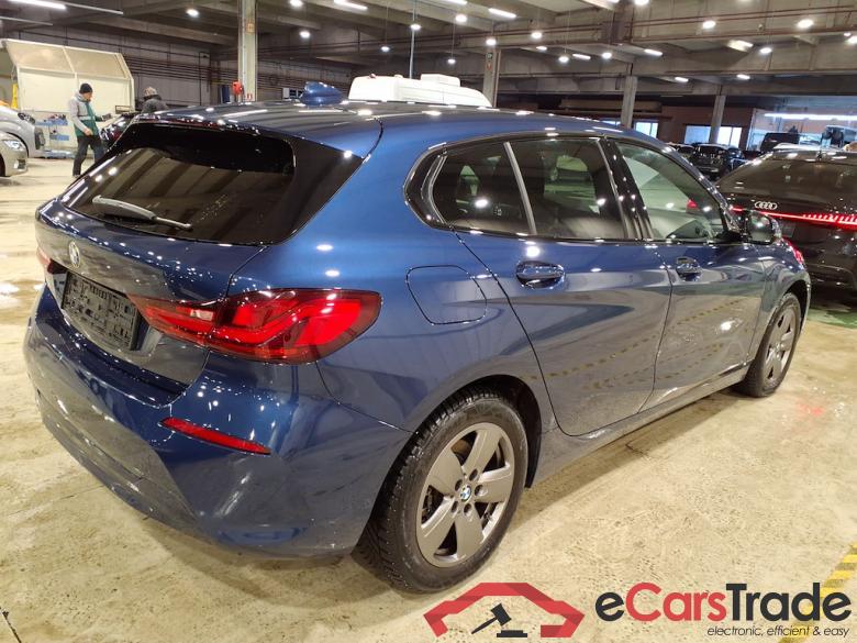 BMW 1 SERIES HATCH 1.5 116DA (85KW) #4