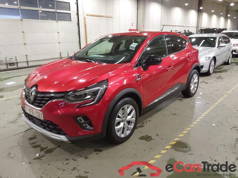 RENAULT CAPTUR DIESEL - 2020 1.5 Blue dCi Intens EDC #1