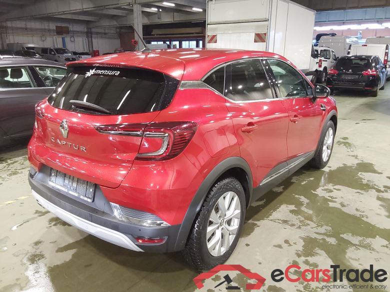 RENAULT CAPTUR DIESEL - 2020 1.5 Blue dCi Intens EDC #4