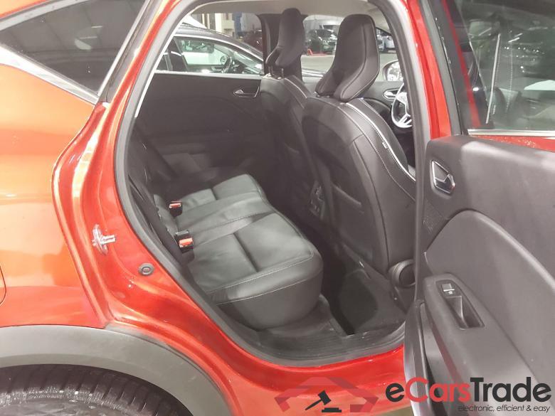 RENAULT CAPTUR DIESEL - 2020 1.5 Blue dCi Intens EDC #5