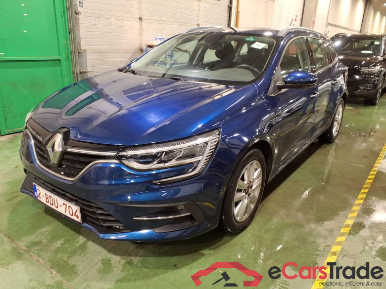 RENAULT MEGANE GRANDTOUR 1.0 TCE 115 CORPORATE EDITION