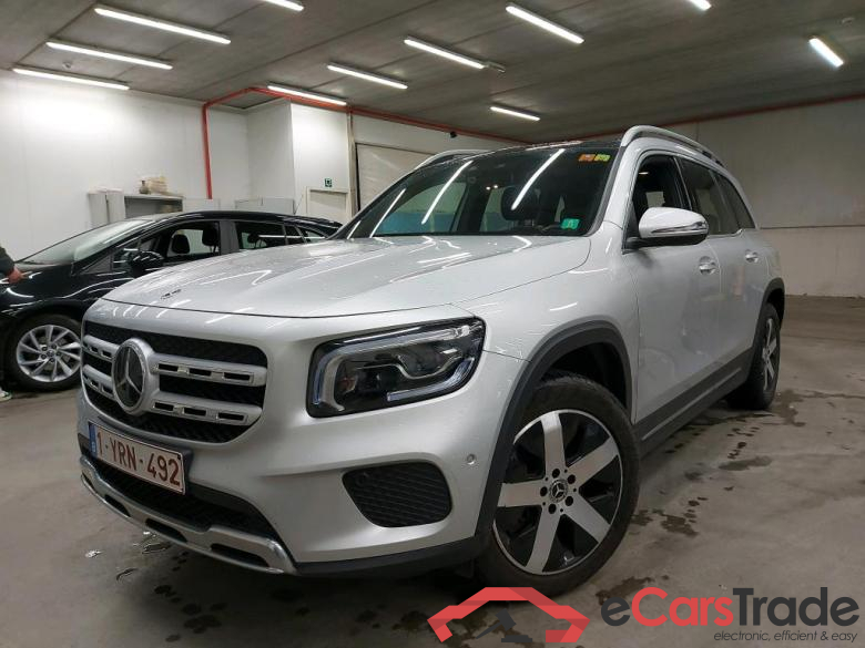 MERCEDES - MER GLB 200 d 150PK DCT Business Solution Luxury & Plus & Driver Assistance Plus Pack & Smartphone Intergration