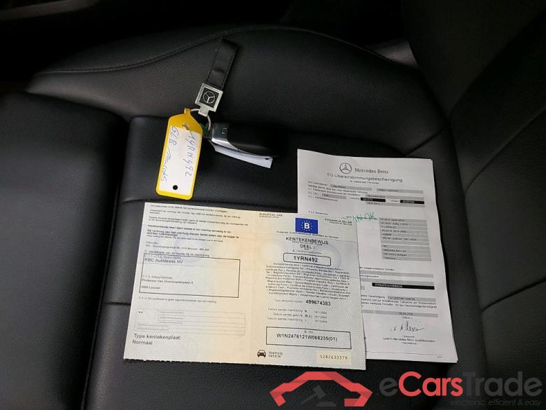 MERCEDES - MER GLB 200 d 150PK DCT Business Solution Luxury & Plus & Driver Assistance Plus Pack & Smartphone Intergration #4