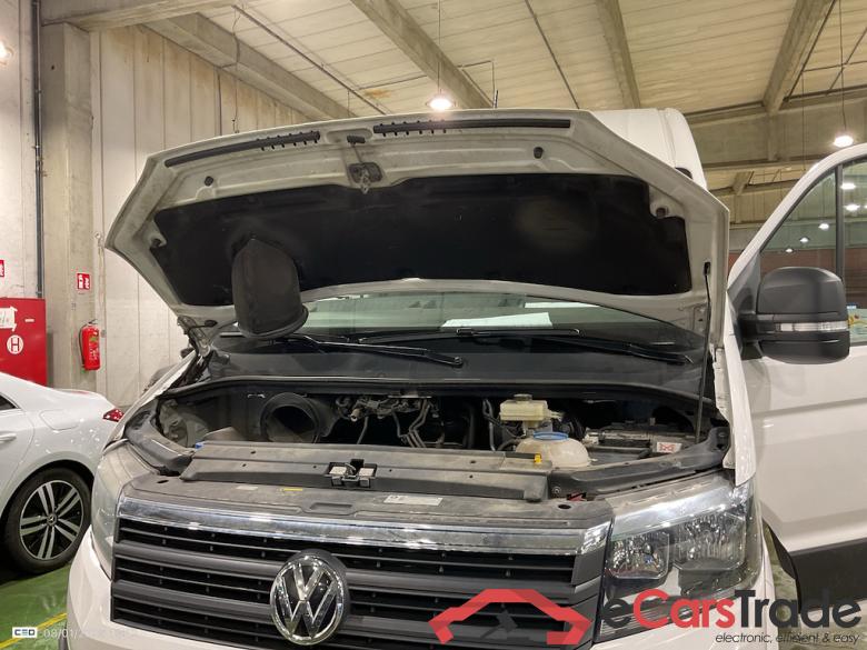 VOLKSWAGEN CRAFTER 35 FOURGON MWB HR DSL 2.0 CR TDi L3H3 Automatic-8 STOCK #5