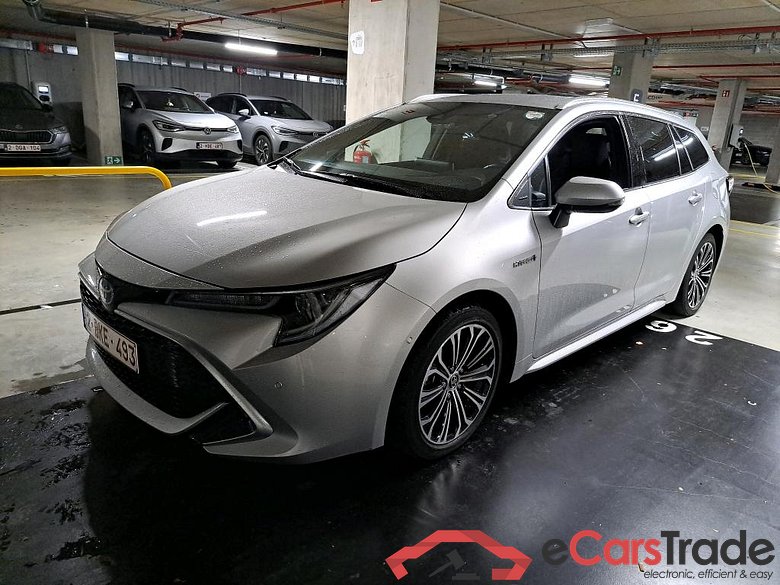 Toyota Corolla Touring Sports 1.8 e-CVT Aut. LED Navi 1/2 Sport-Leather KeylessGo Camera Klima PDC ... #1