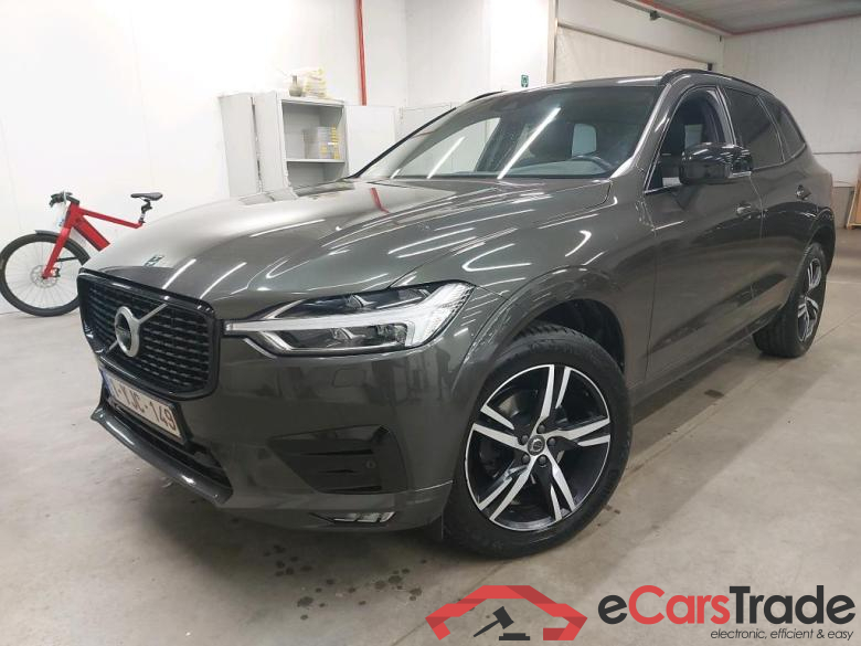 VOLVO - VOL XC60 D4 163PK Geartronic R-Design Pack Business With Nappa Sport Seats & 360 Camera Pack