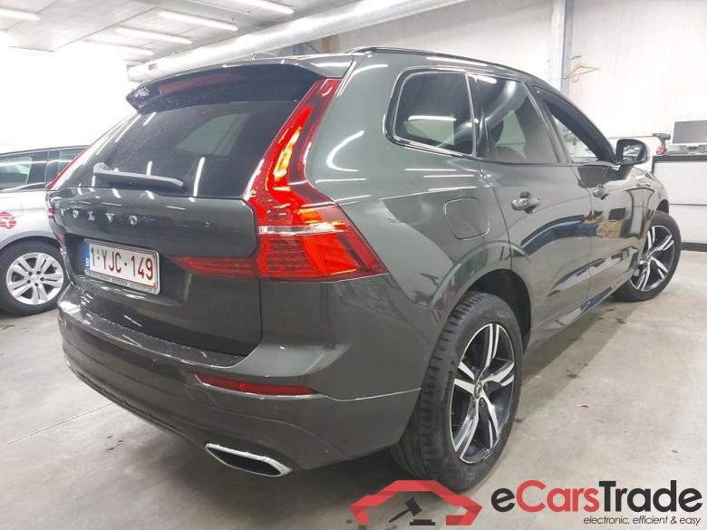 VOLVO - VOL XC60 D4 163PK Geartronic R-Design Pack Business With Nappa Sport Seats & 360 Camera Pack #2