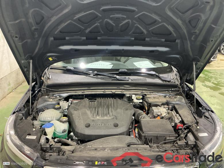 VOLVO XC40 1.5 T5 RECHARGE GEARTR. INSCRIPTION #6