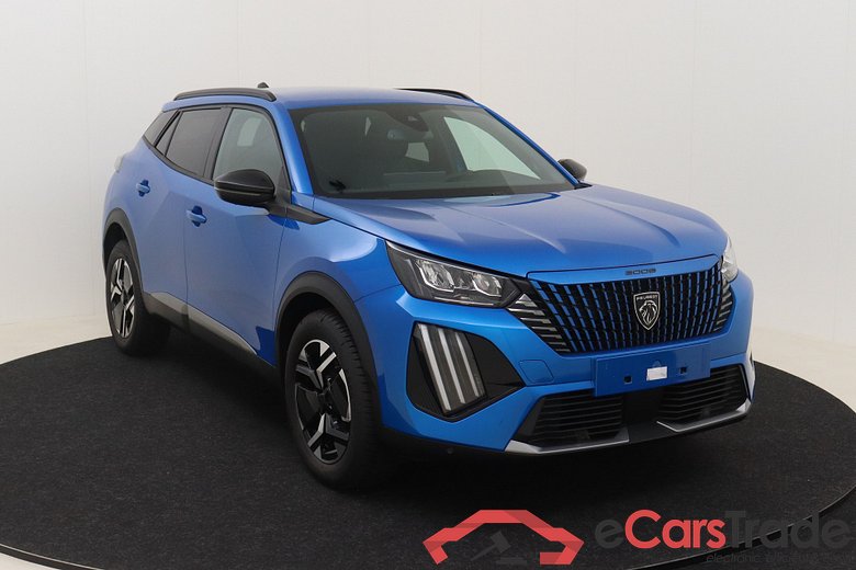 Peugeot 2008 Allure 1.2 Turbo 100 hp Man.6 #3