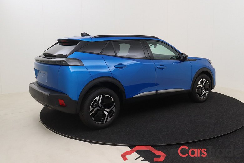 Peugeot 2008 Allure 1.2 Turbo 100 hp Man.6 #5