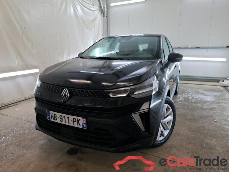 Captur II Evolution 1.6 E-TECH Hybrid 145CV BVA6 6E