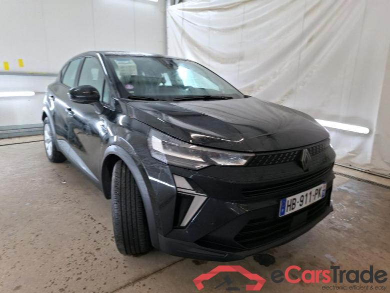 Captur II Evolution 1.6 E-TECH Hybrid 145CV BVA6 6E #4