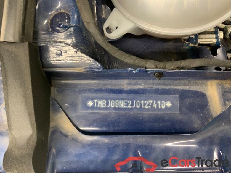 Octavia Combi Ambition 1.6 TDI 85KW MT5 E6 #5