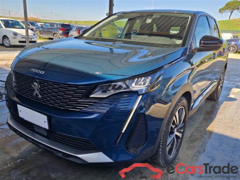 PEUGEOT 3008 / 2020 / 5P / SUV HYBRID 225 E-EAT8 ALLURE PACK #1